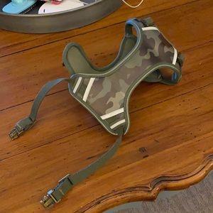 Reddy Reflective Camo Dog Harness